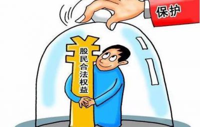 典型案例：投服中心初次公开征集 状告上海绿新获受理