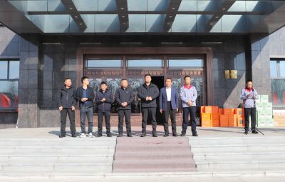 九洲国际官网进行2024“同心庆华诞  聚力向未来”职工拔河角逐